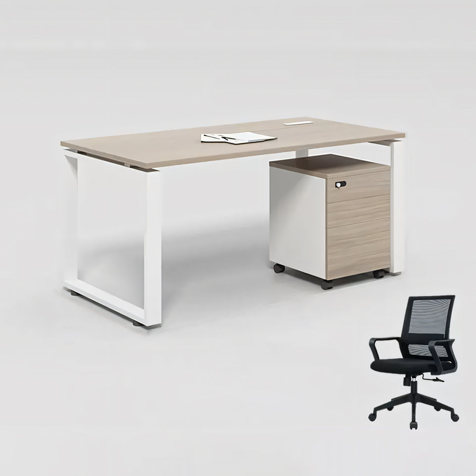 Staff workstation table modern office desk computer desk YGZ-1019