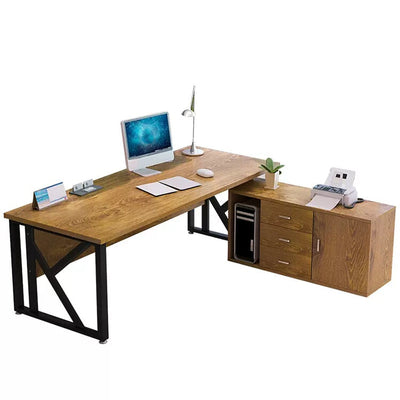 Office desk simple modern boss desk president manager desk office furniture LBZ-10123