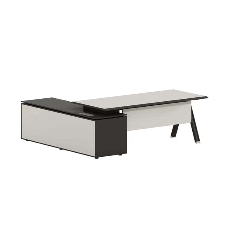 Manager supervisor office desk single modern simple fashion class table LBZ-10115