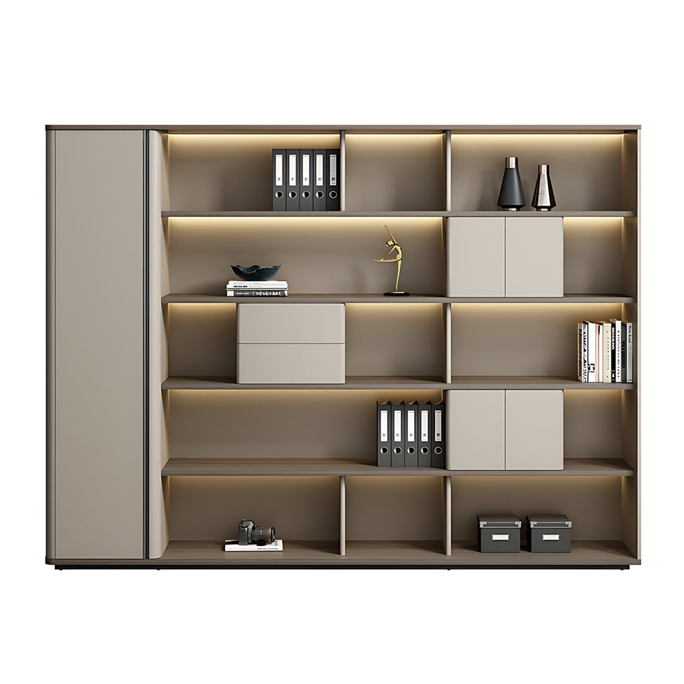 Stylish Durable Storage Cabinet for Home & Office Organization WJG-2184