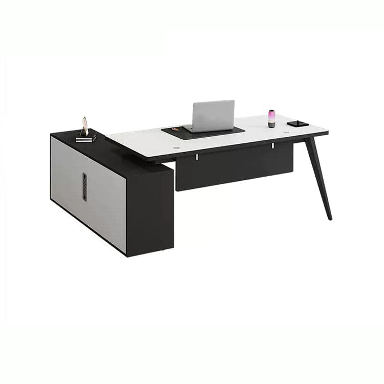 Work Desk Executive Desk Office Simple Modern Desk LBZ-1071