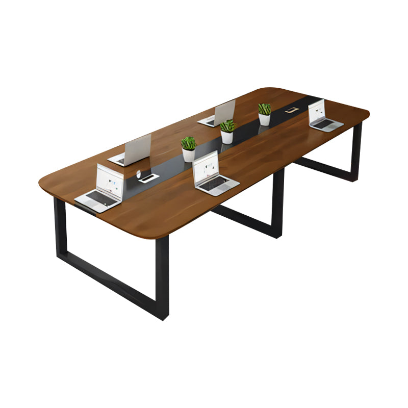 Office Furniture Conference Table Long Table Simple Modern Conference Table HYZ-10142