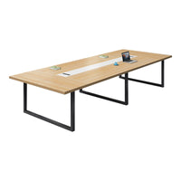 Modern Meeting Office Desk Rectangular Conference Table HYZ-1033