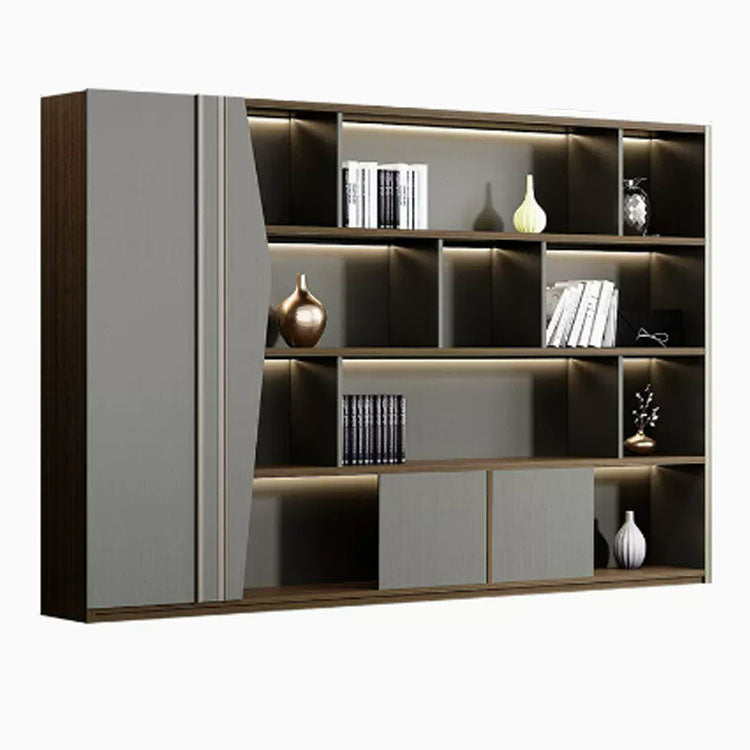 Office Backdrop Cabinet, File Cabinet, Study Display Cabinet WJG-702