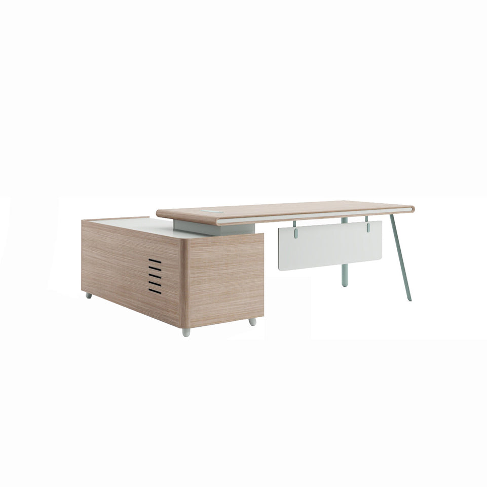 Top-quality Executive Table with Storage LBZ-2067