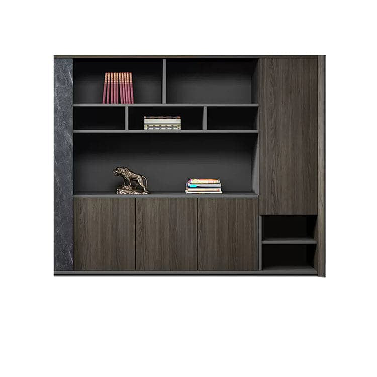 Simple modern atmospheric boss desk new Chinese upscale single office LBZ-10116