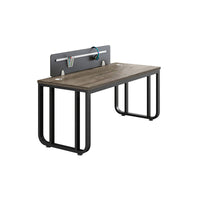 Fashion Work Computer Desk Office Writing Desk YGZ-1088