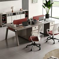 Office Desk, main product view, for executive office workspace, modern executive office furniture