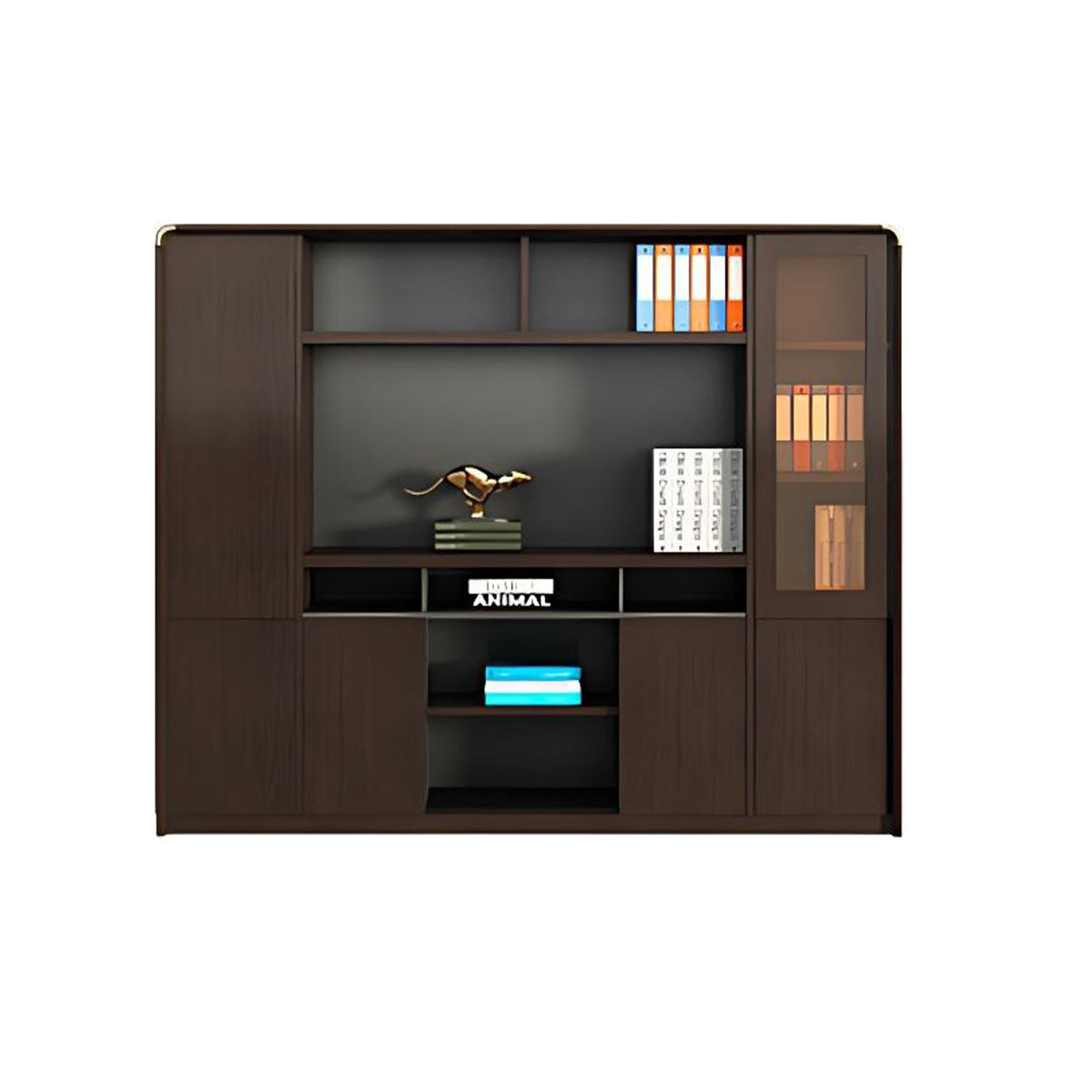 Boss desk simple modern president Manager Boss Desk LBZ-10166