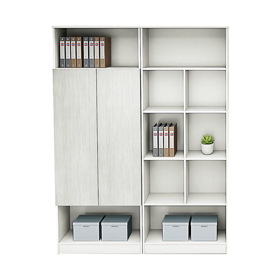 Modern Executive Desk 31-126 in Wide for Home Office