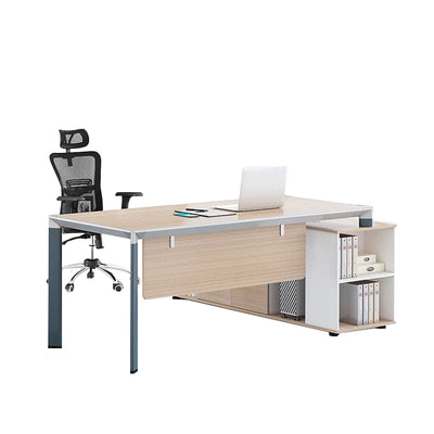 Plate boss desk modern simple manager desk office desk and chairs LBZ-10181