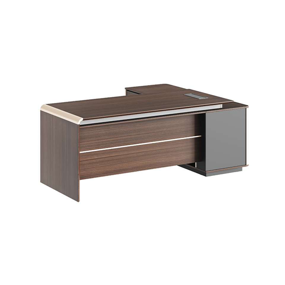 Elegance Wooden Executive Desk Modern Stylish Desk LBZ-2051