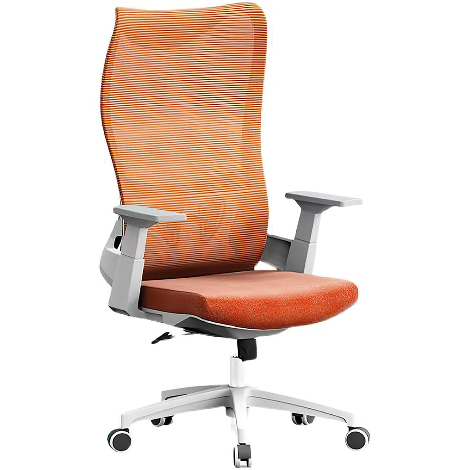 Lifting and rotating office mesh chair BGY-104