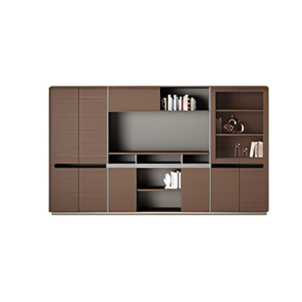 Business Boss Desk Executive Extra Large Panels Side Design LBZ-1041