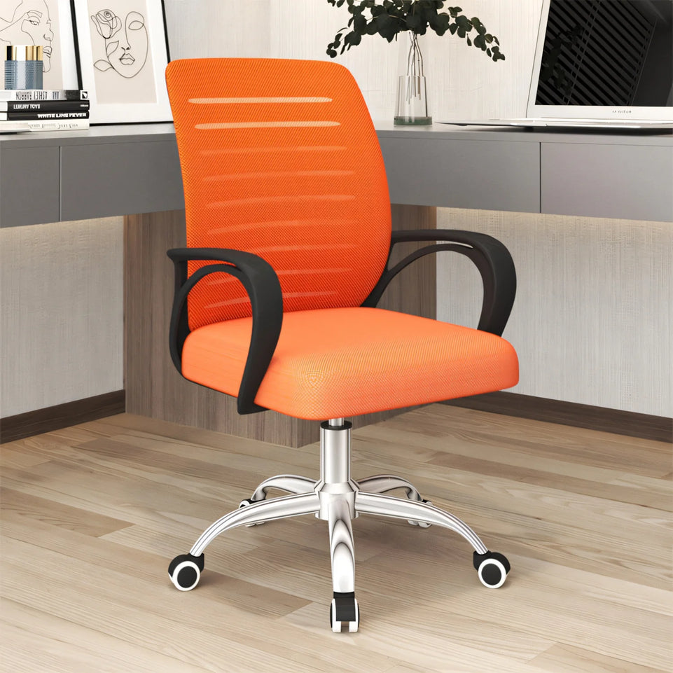 Rotating Office Chair with Adjustable Height for Office and Home BGY-004