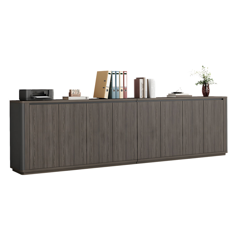 Modern Premium Lockable Storage Cabinet with Adjustable Shelves for Modern Offices and Workspaces CWG-2191