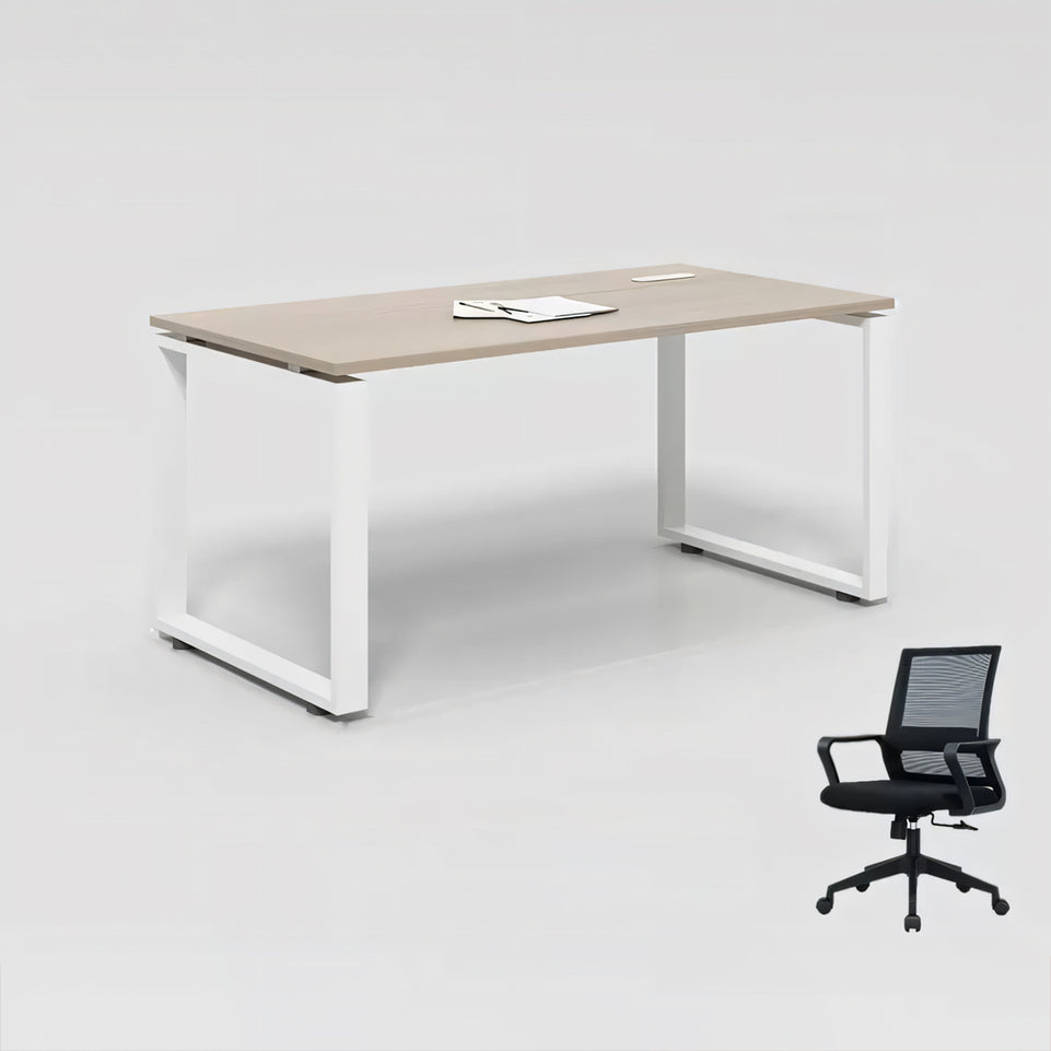 Staff workstation table modern office desk computer desk YGZ-1019