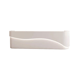 Wavy Reception Desk with Multiple Drawers for Training Centers JDT-1054