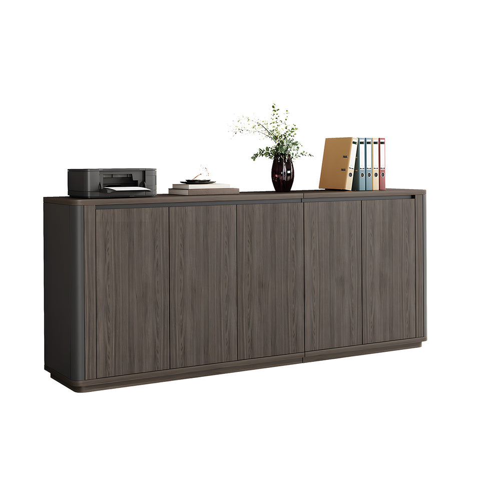 Modern Premium Lockable Storage Cabinet with Adjustable Shelves for Modern Offices and Workspaces CWG-2191