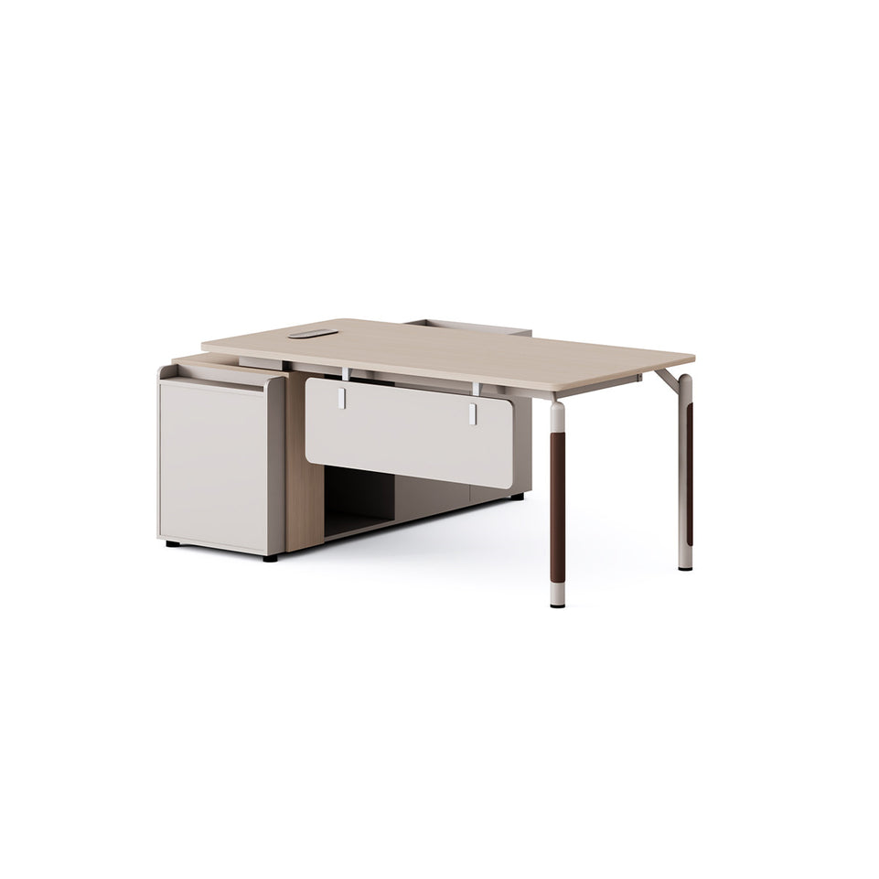 Versatile High-quality Executive Desk LBZ-2065