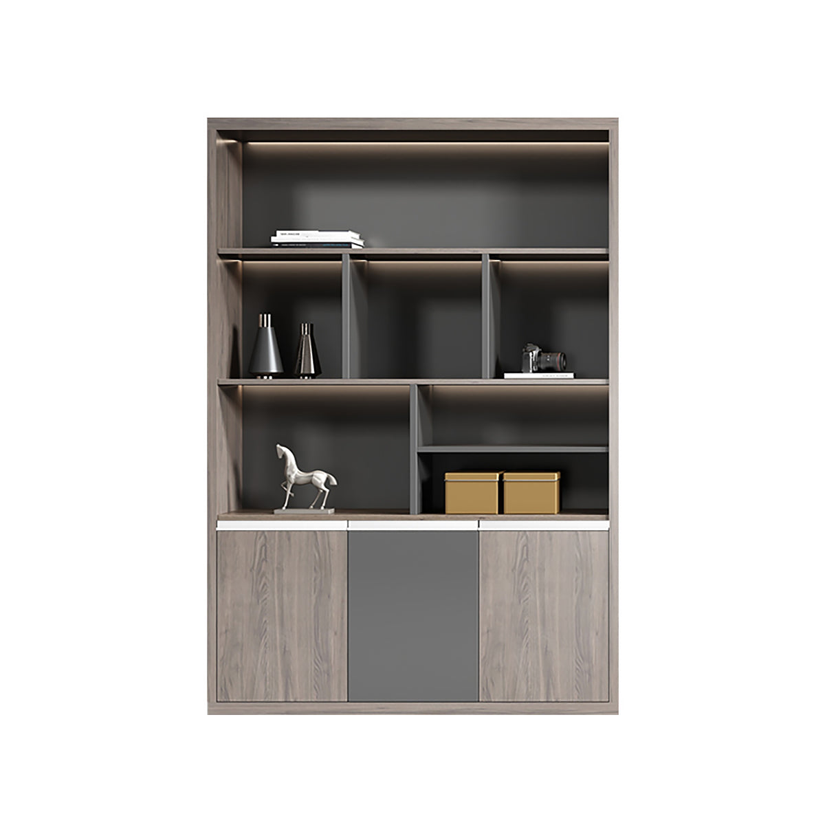 Classic Executive Office Desk CEO Manager Office Table  LBZ-1043