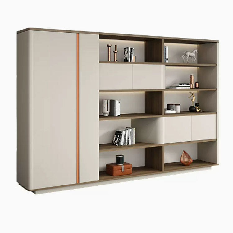Office Backdrop Cabinet, File Cabinet, Study Display Cabinet WJG-702