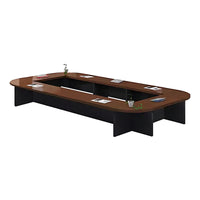 Innovative U-Shaped Conference Table Training Table HYZ-091