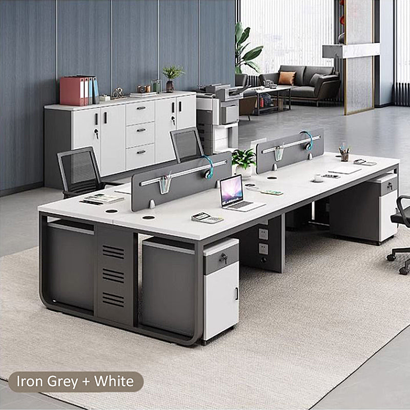 Fashion Work Computer Desk Office Writing Desk YGZ-1088