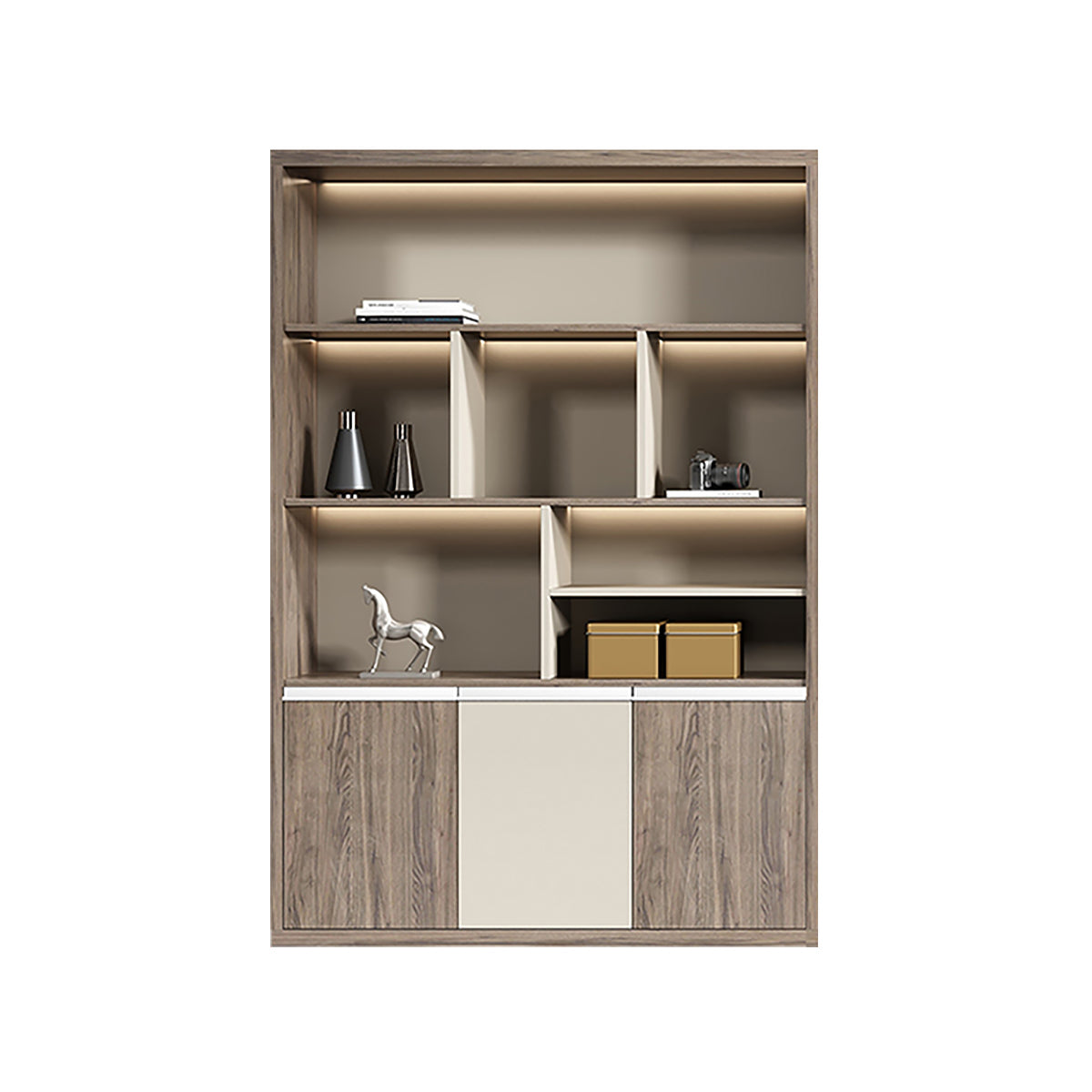 Classic Executive Office Desk CEO Manager Office Table  LBZ-1043