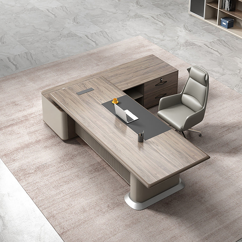 Stable Boss Desk simple modern president table light luxury Taipan desk supervisor table LBZ-10162