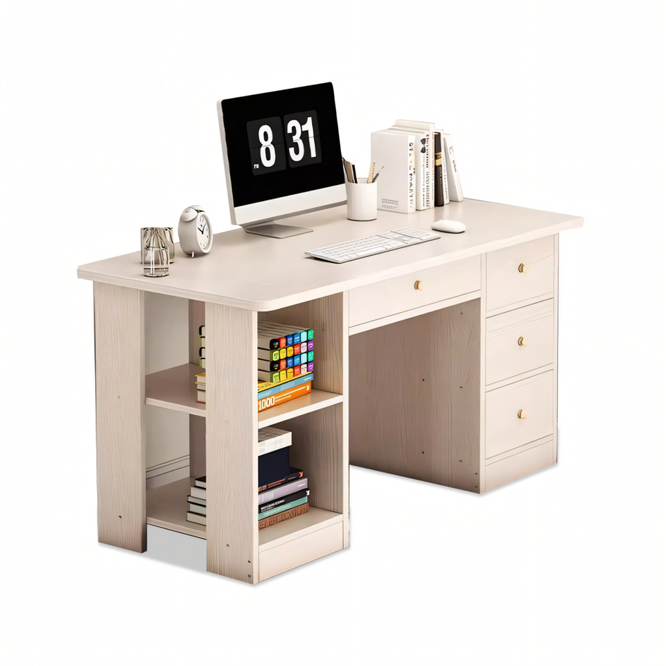 Simple and Modern Desktop Study Table for Home Office  BGZ-176