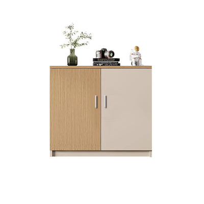 Modern Natural Color Storage File Cabinet for Office and Home Use CWG-2043