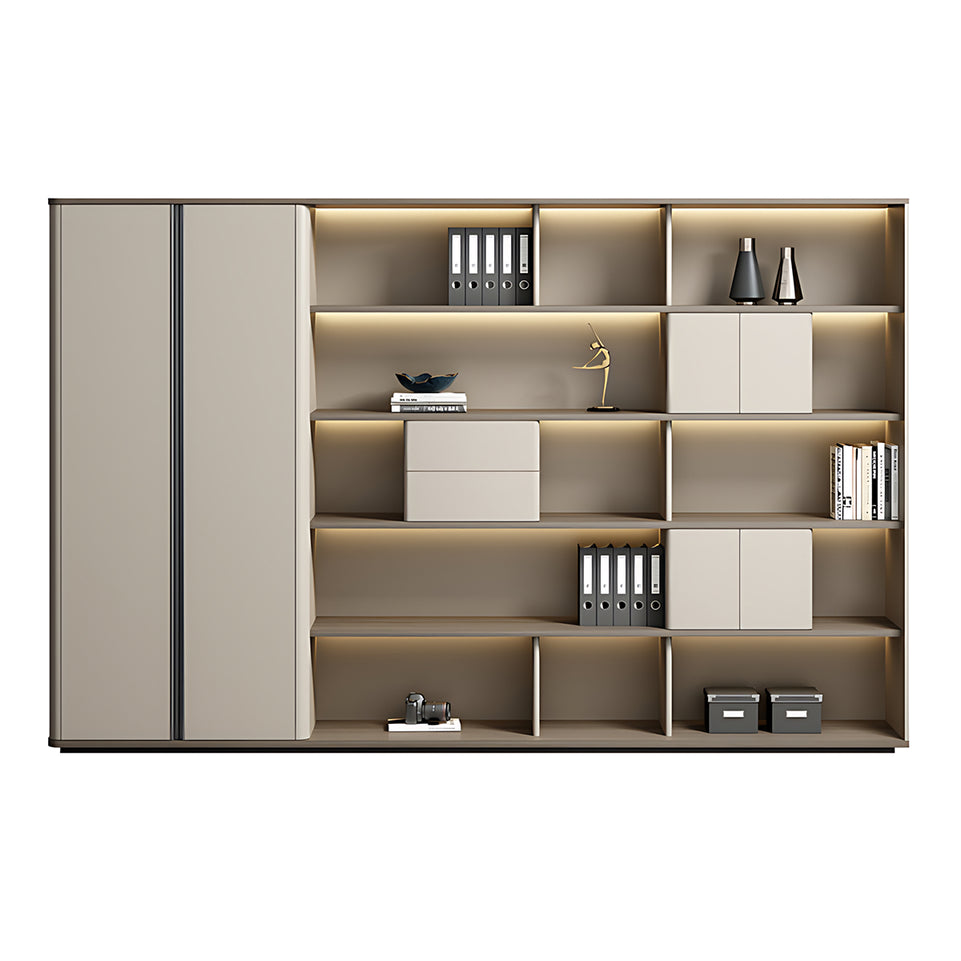 Stylish Durable Storage Cabinet for Home & Office Organization WJG-2184