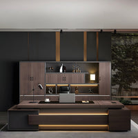 Storage Cabinet, office room scene, for office storage space, office storage furniture