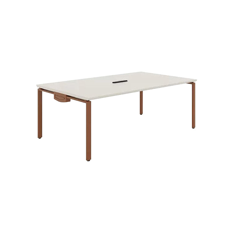 Small Conference Table Long Table Simple Modern Small Conference Negotiation Table HYZ-10136