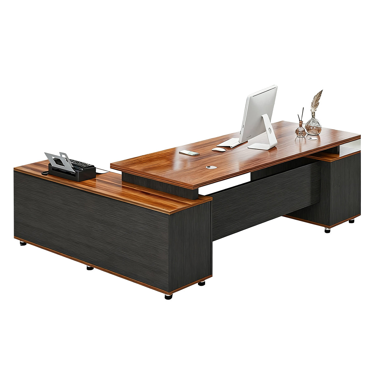 High-Grade Boss Desk simple modern light luxury high-end manager desk LBZ-10137