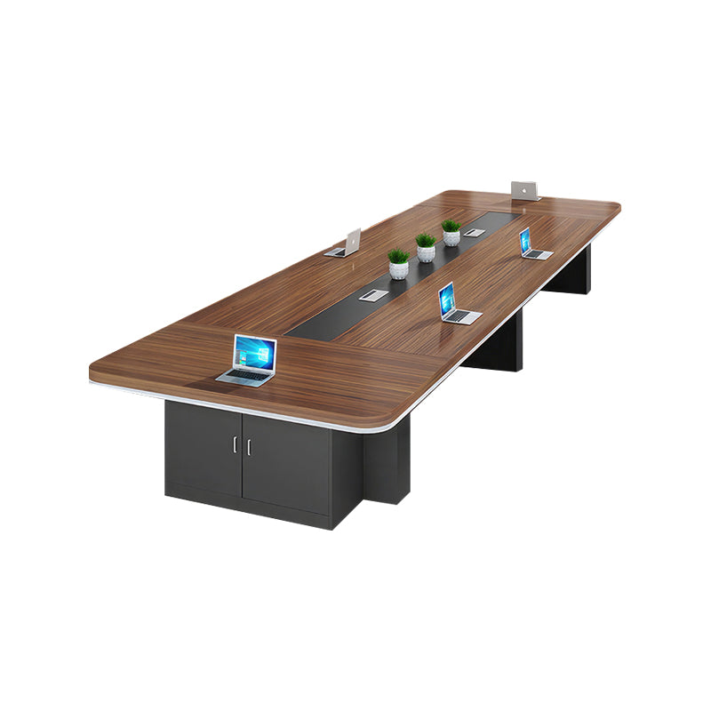 New Rectangular Office Desk Multi-Functional Meeting & Discussion Table Set HYZ-1048