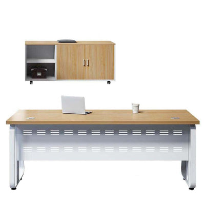 Modern Minimalist Executive Desk Set Executives Table LBZ-10183