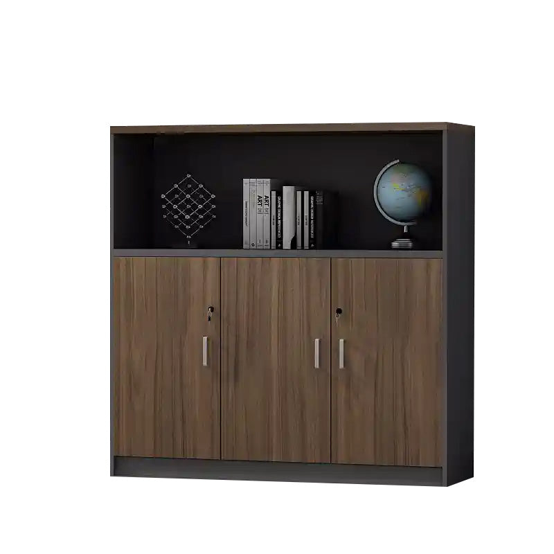 File cabinet low cabinet storage filing bookcase office cabinet WJG-1027