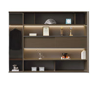 Luxury L-Shaped Executive Desk with Drawers LBZ-2116