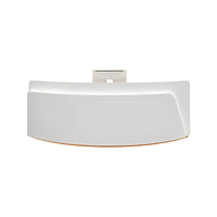 Modern Elegant LED Front Reception Desk with Spacious Drawers and Ample Storage JDT-7113