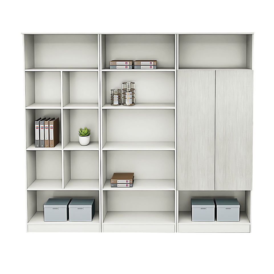 Modern Executive Desk 31-126 in Wide for Home Office