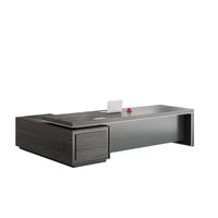 Simple modern Steady Boss Desk manager desk light luxury office large desk LBZ-10110