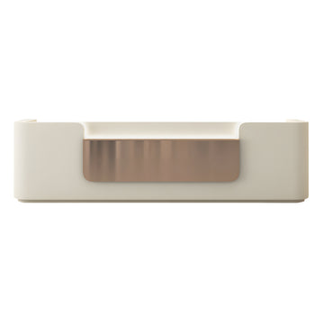 Modern Reception Desk 63-150 in Wide with File Drawers for Office Lobby