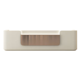 Modern Reception Desk 63-150 in Wide with File Drawers for Office Lobby