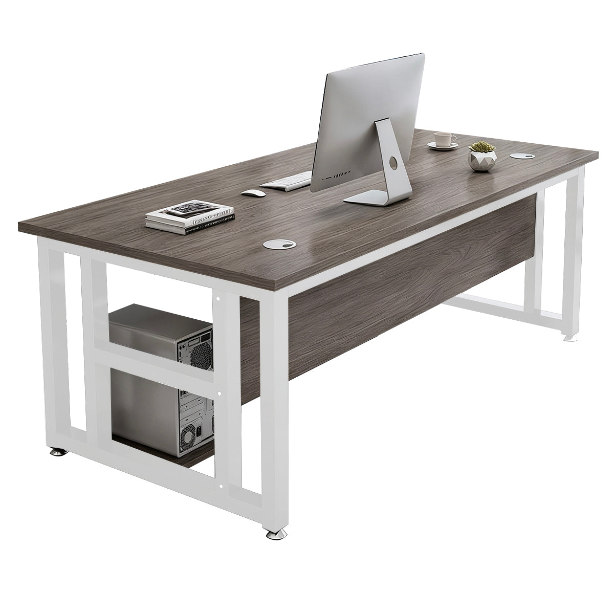 Executive Desk for Managerial Elegance and Productivity LBZ-1045