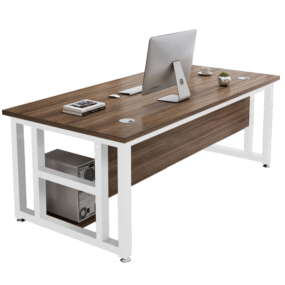 Executive Desk for Managerial Elegance and Productivity LBZ-1045