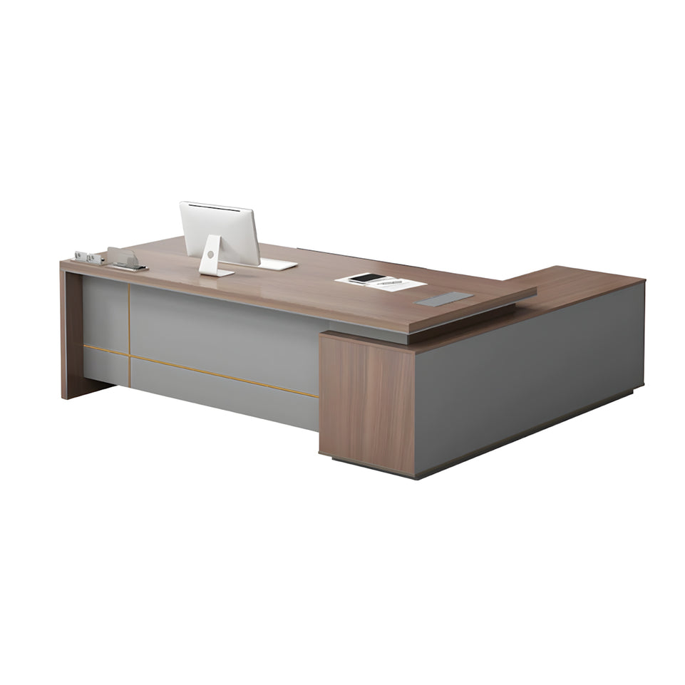 Modern Boss Desk Simple Modern Manager Desk Supervisor Desk LBZ-1098