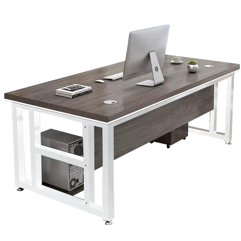 Executive Desk for Managerial Elegance and Productivity LBZ-1045