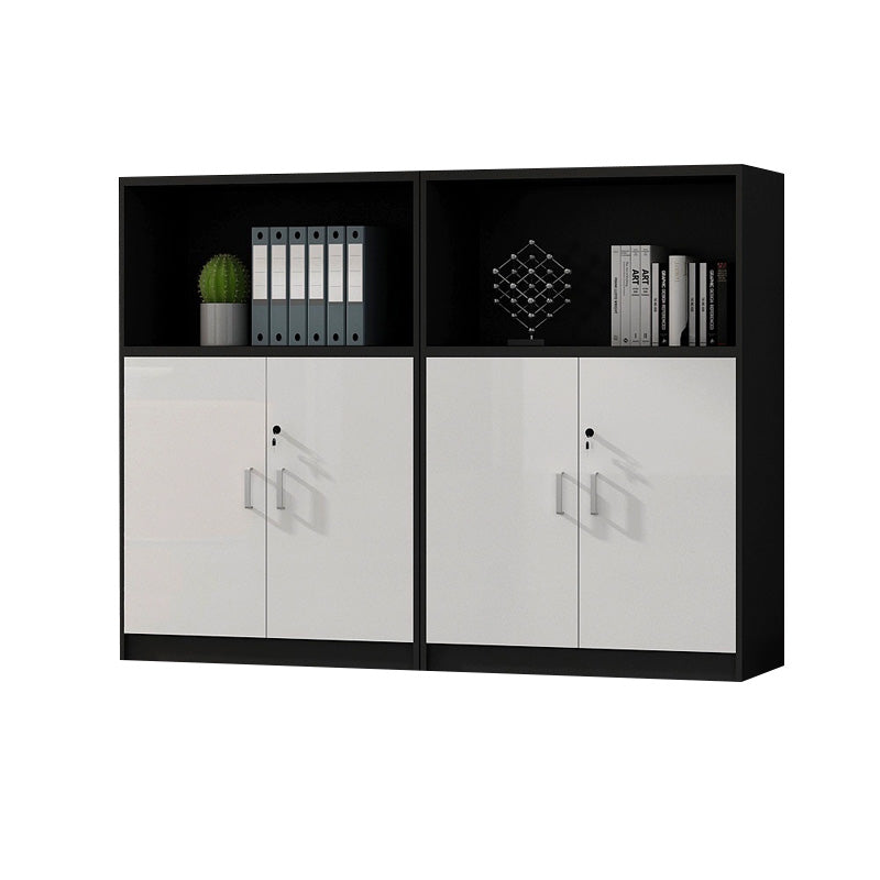 File cabinet low cabinet storage filing bookcase office cabinet WJG-1027